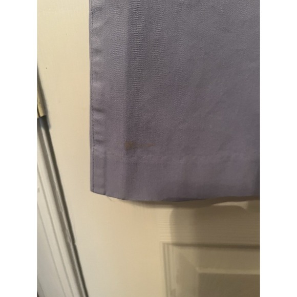 Lilly Pulitzer Capri Pants Womens Size 2 Blue Cropped Preppy Casual - Picture 4 of 6